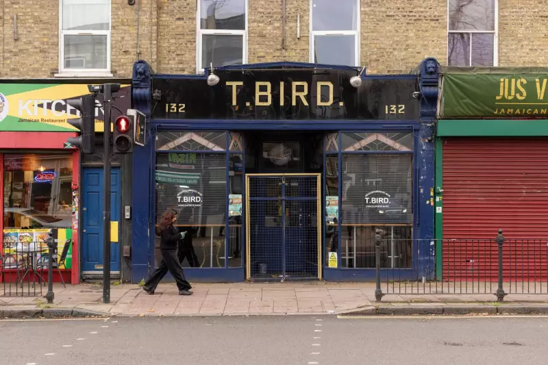 Blackstock Road Named London's Coolest Street in 2025