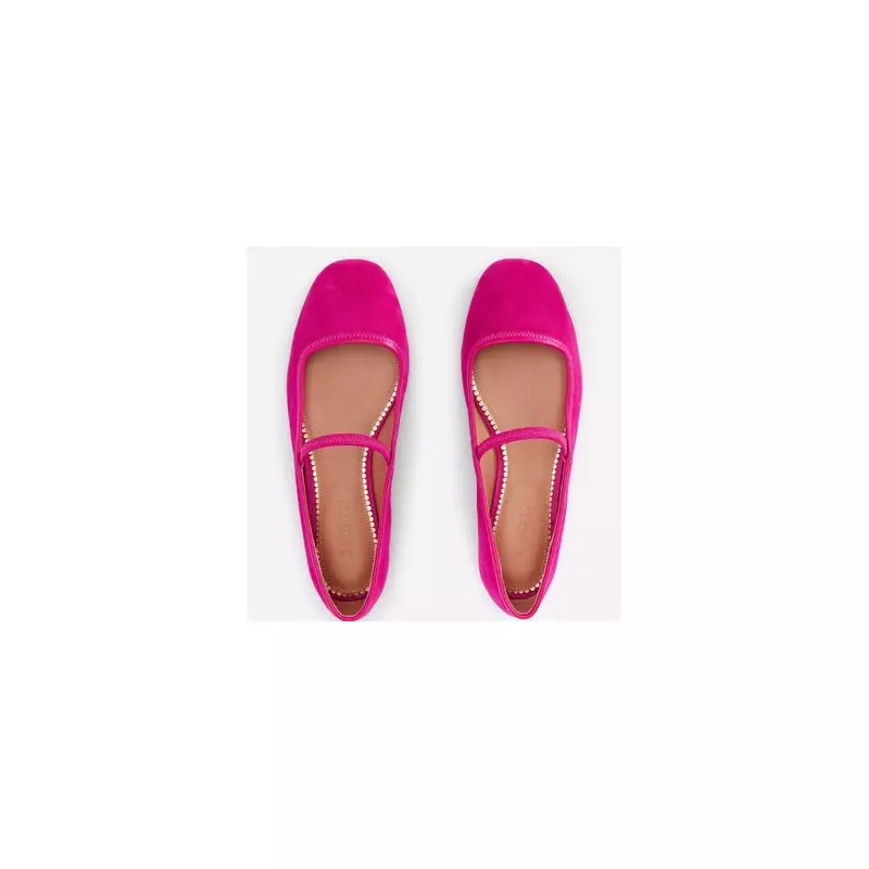 Boden's Ballet Flats Slashed to £47.60 in Black Friday Sale