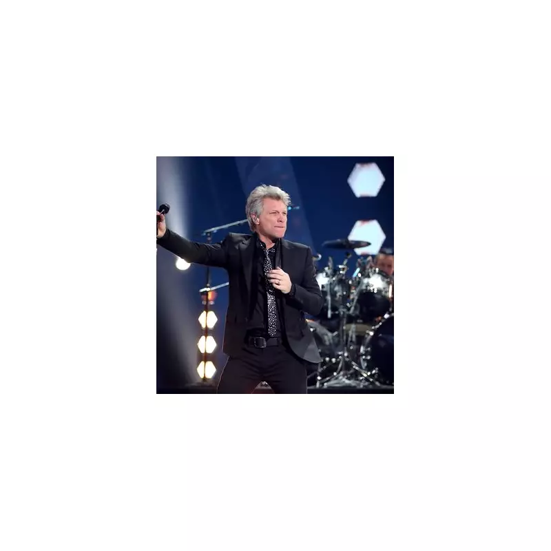 Bon Jovi London Tickets: Official Resale Warning for Tottenham Hotspur Stadium Show