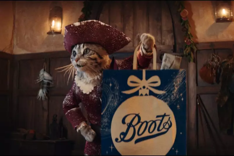 Boots Unveils Heartwarming 2025 Christmas Advert: A Festive First Look