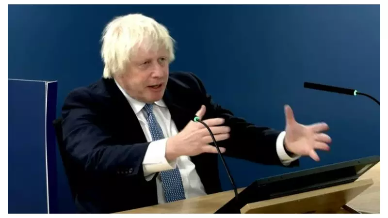 Boris Johnson slams COVID inquiry as 'muddled' and 'incoherent'