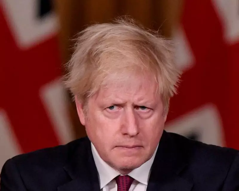Boris Johnson's 4-Day Break as NHS Feared Covid Overwhelm