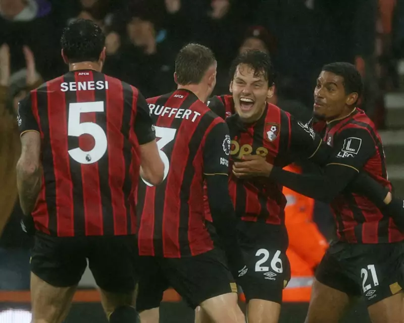 Bournemouth 2-2 West Ham: Unal's Emotional Strike Denies Hammers