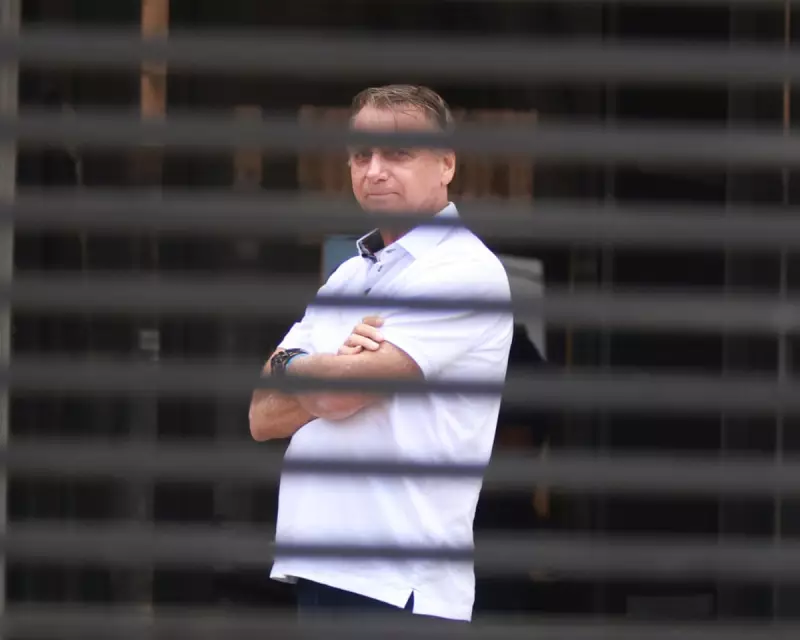 Brazil's Ex-President Jair Bolsonaro Arrested in Preventive Custody