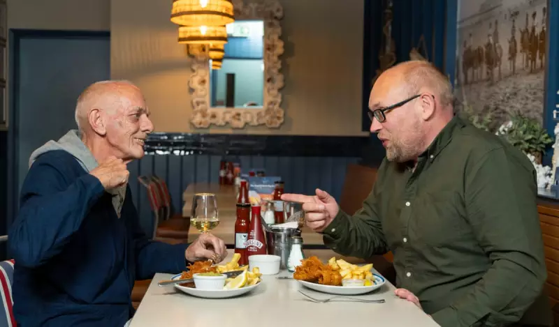 Bridging the Political Divide: How a Tory and Labour Voter Found Common Ground