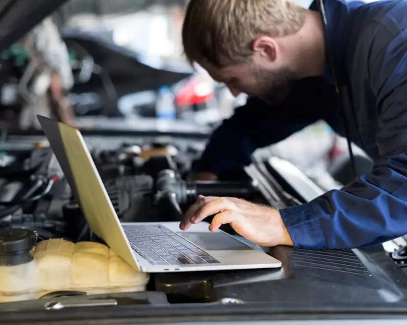 Britain's Hidden Workforce: The Shadow Economy Exploding Beneath Our Feet