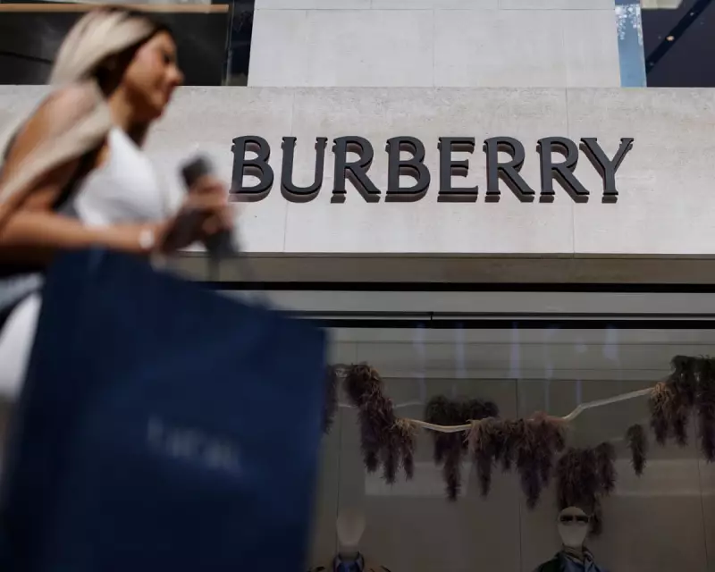 Burberry Urges Chancellor to Reinstate Tax-Free Shopping for Tourists