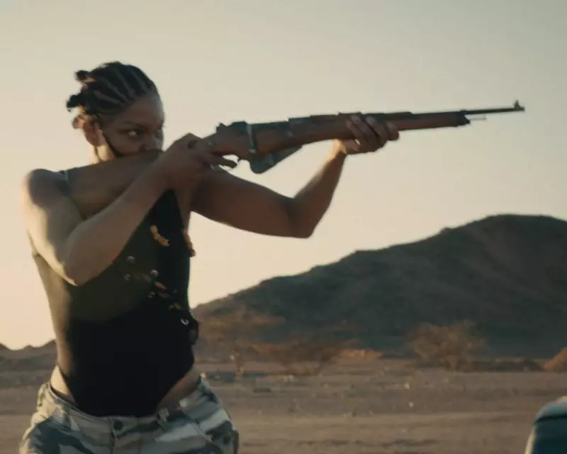 Burna Boy's Cinematic Debut: '3 Cold Dishes' Serves Up a Fiery Tale of Revenge