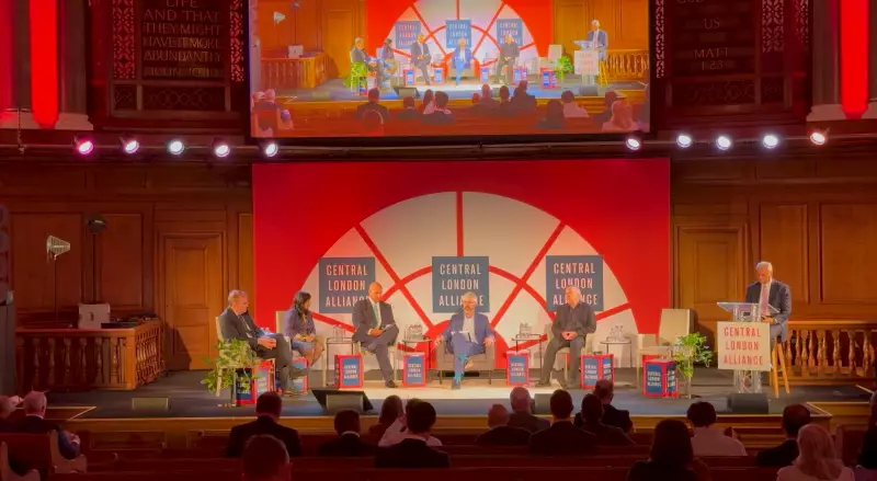 Business Leaders Demand Tax Reform at London Growth Forum