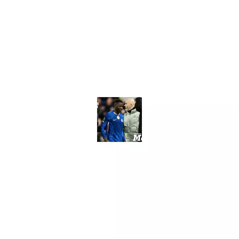 Caicedo Sees Red for 'Horrible' Challenge on Merino in Chelsea Draw