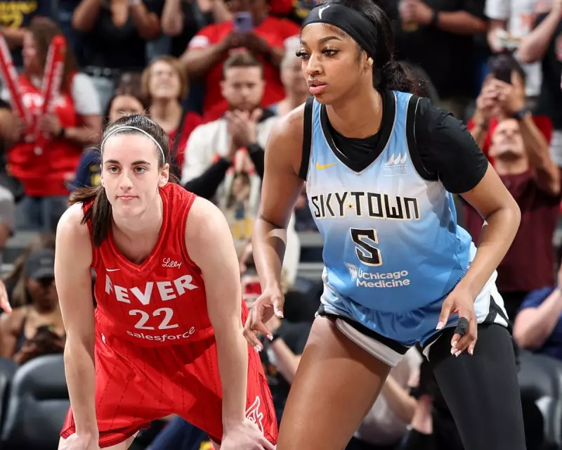 Caitlin Clark and Angel Reese Headline USA Basketball Camp Debuts