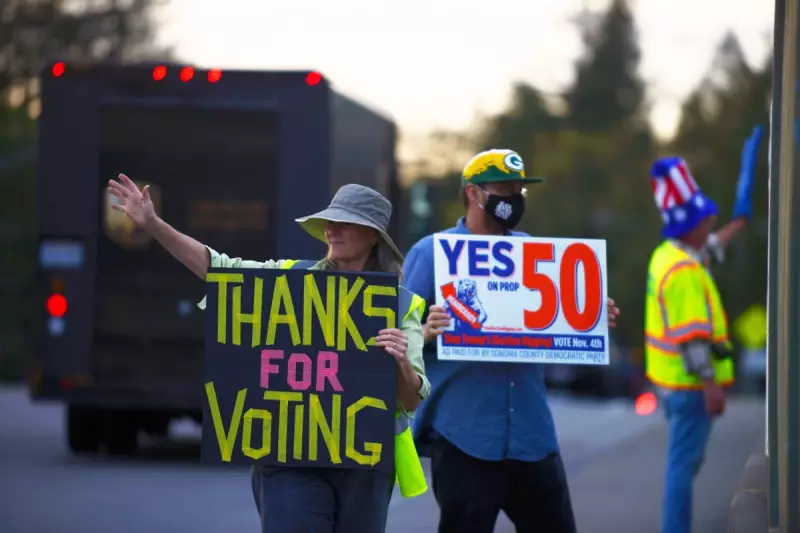 California's Prop 50: The Radical Prison Reform Shaking Up US Justice