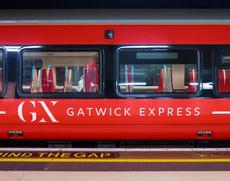 Campaign to Scrap Gatwick Express Over High Fares and Slow Service