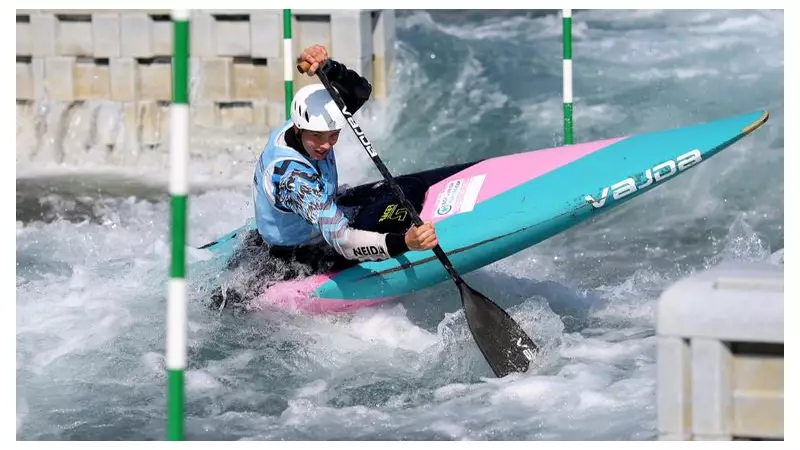 Canoe Champion's Explicit Instagram Post Sparks Two-Year Competition Ban