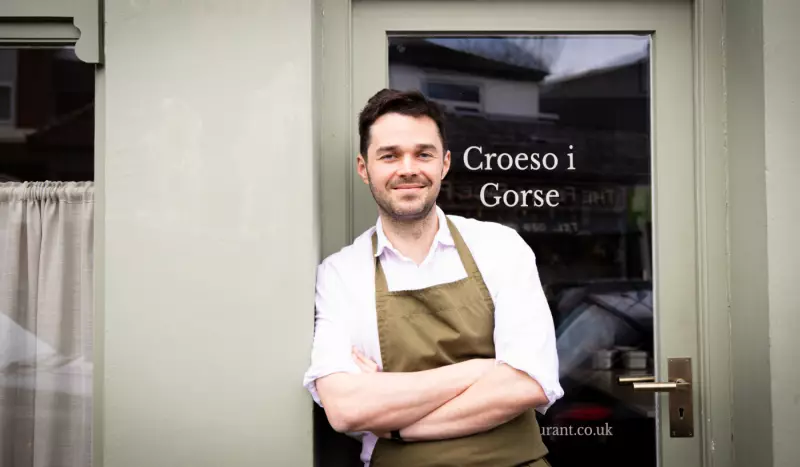 Cardiff's First Michelin Star: Gorse Puts Welsh Capital on Fine Dining Map