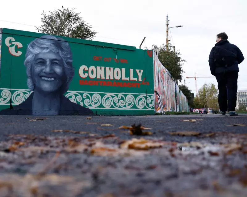 Catherine Connolly's Presidency Sparks Irish Language Revival Hopes