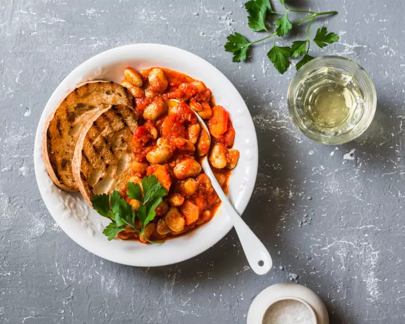 Celebrity Chefs Declare Bean Revolution: Bang In Some Beans To Transform British Diets