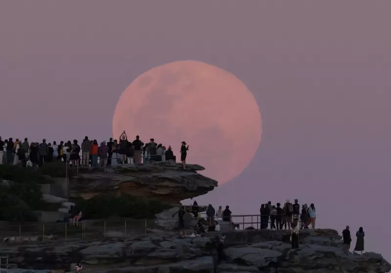 Celestial Splendour Meets Earthly Devotion: Beaver Supermoon Illuminates Global Rituals