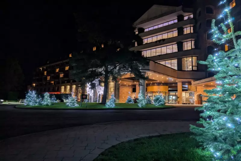 Celtic Manor Resort: A £90 Five-Star Luxury Escape in Wales