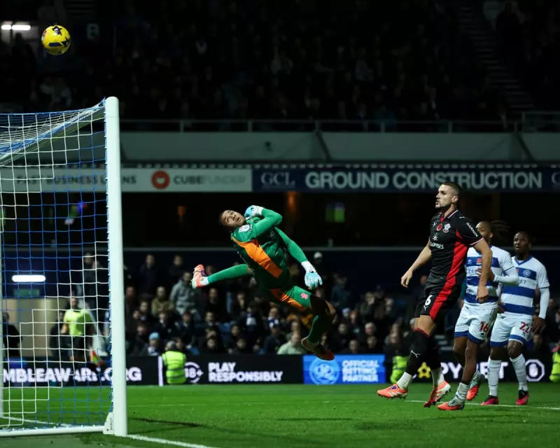 Championship Chaos: Saints March On While QPR Stun Preston in Dramatic Night