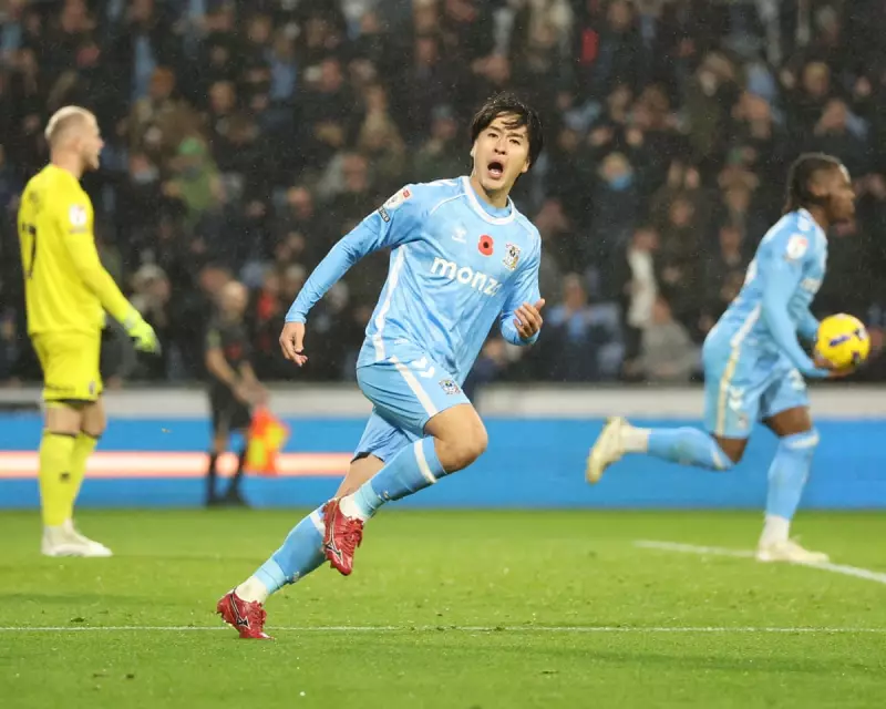 Championship Thriller: Coventry Stun Sheffield United in Seven-Goal Spectacle