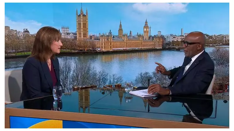 Chancellor Reeves denies budget deception as Badenoch demands resignation