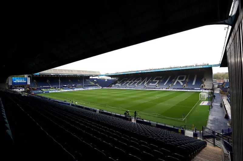Charlie Methven Spotted at Sheffield Wednesday Amid Takeover Rumours