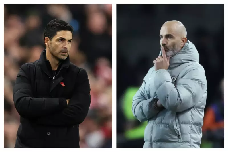 Chelsea vs Arsenal: Final Injury News as 8 Ruled Out for Premier League Clash