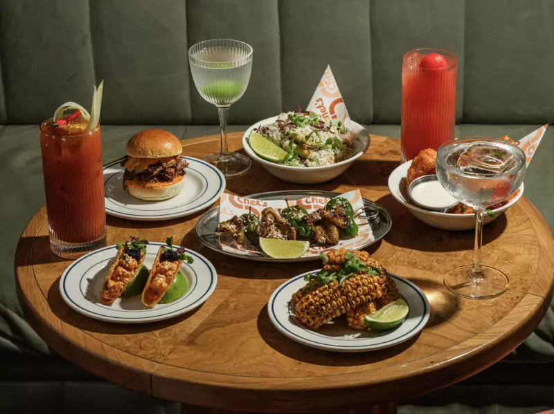 Chet's Bar Review: An LA-Style Oasis in London's Shepherd's Bush