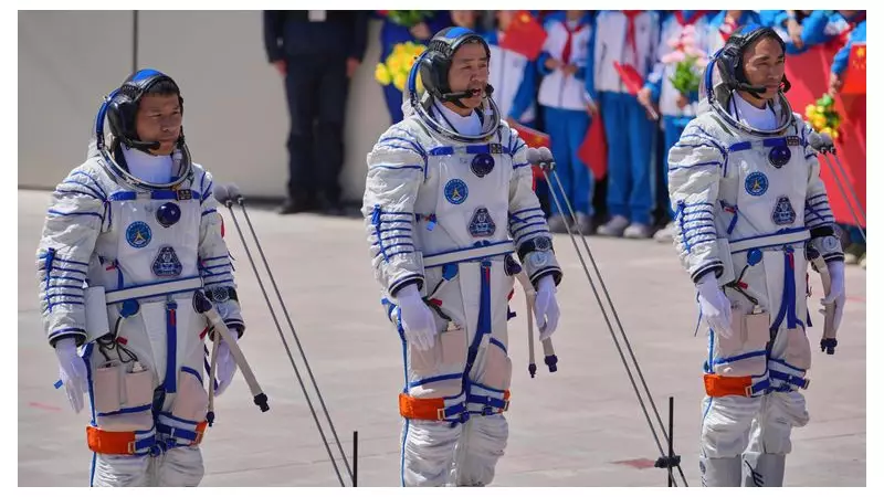 Chinese Astronauts Safely Return After Space Debris Delays Landing