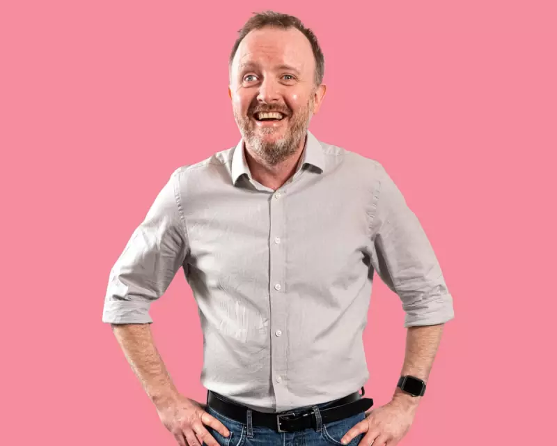 Chris McCausland: From Blindness to Strictly Champion - His Incredible Journey