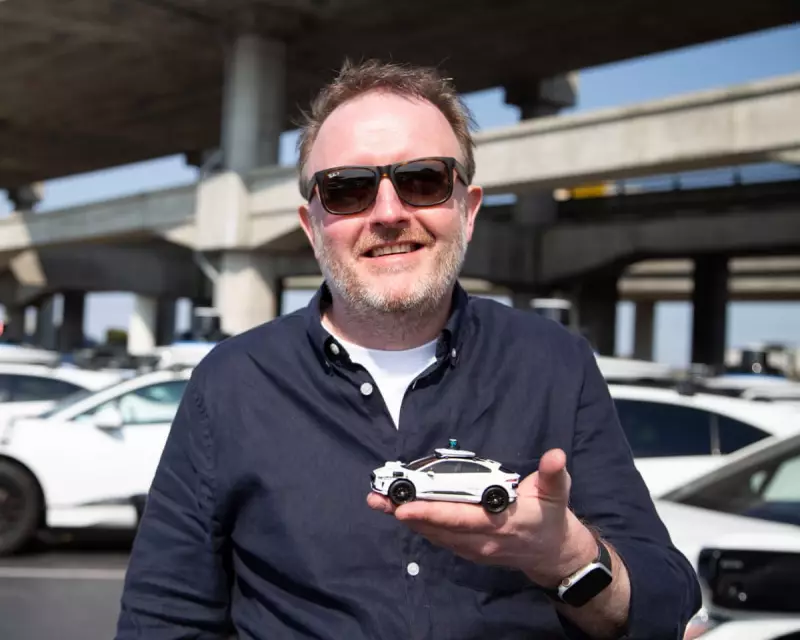 Chris McCausland's Seeing into the Future: Tech's Life-Changing Impact