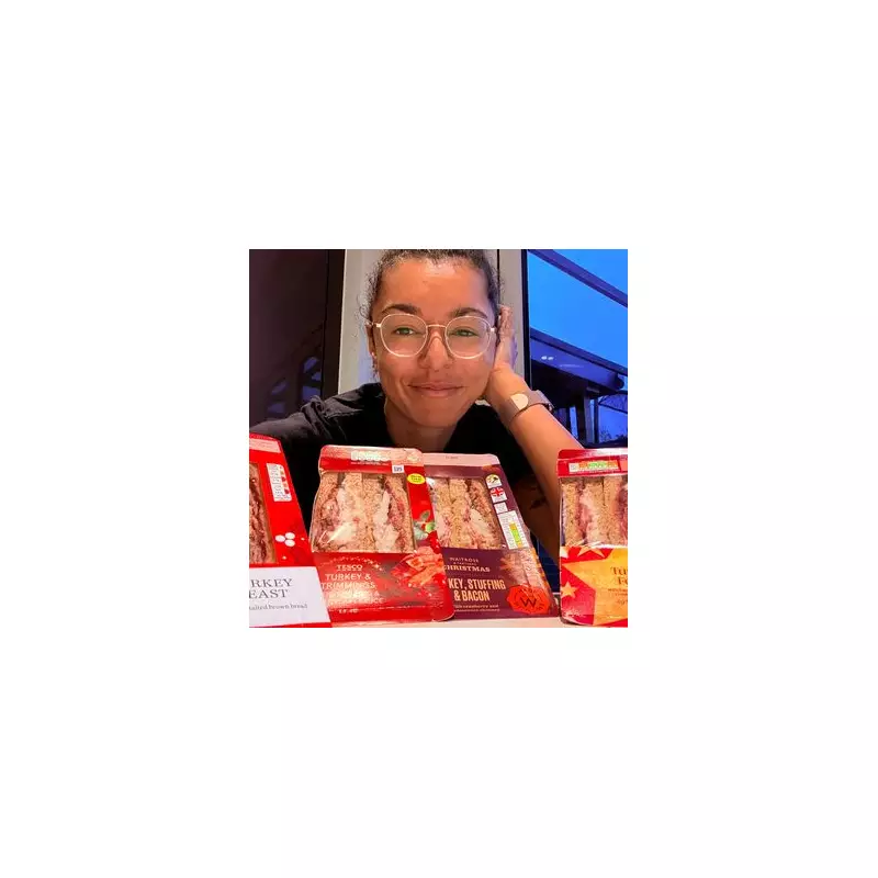 Christmas Sandwich Showdown: Tesco, Sainsbury's, M&S & Waitrose Rated