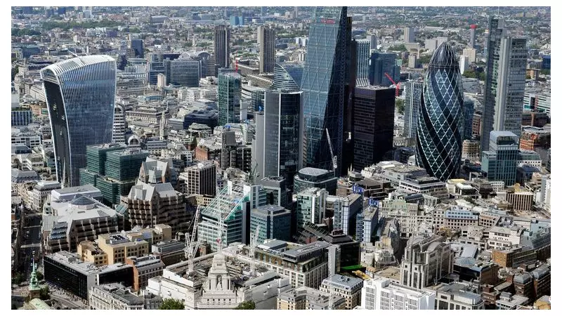 City Titans Plot £5bn Takeover Spree Through New Cash Shell Vehicle