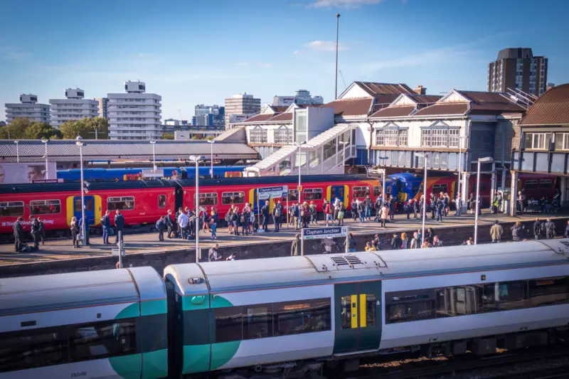 Clapham Junction's £Multi-Million Transformation to Tackle Overcrowding