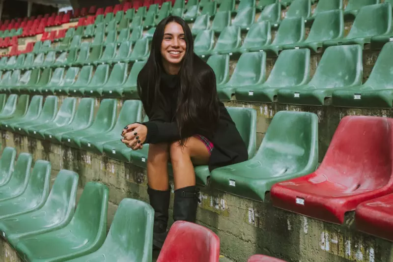 Claudia Rizzo: 23-Year-Old Makes History as Ternana's First Female President