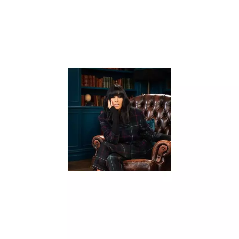 Claudia Winkleman Wasn't First Choice for The Traitors Host