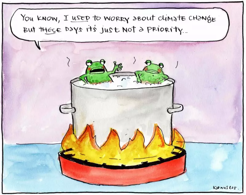 Climate Change Reality Check: Why We Can't Afford Complacency