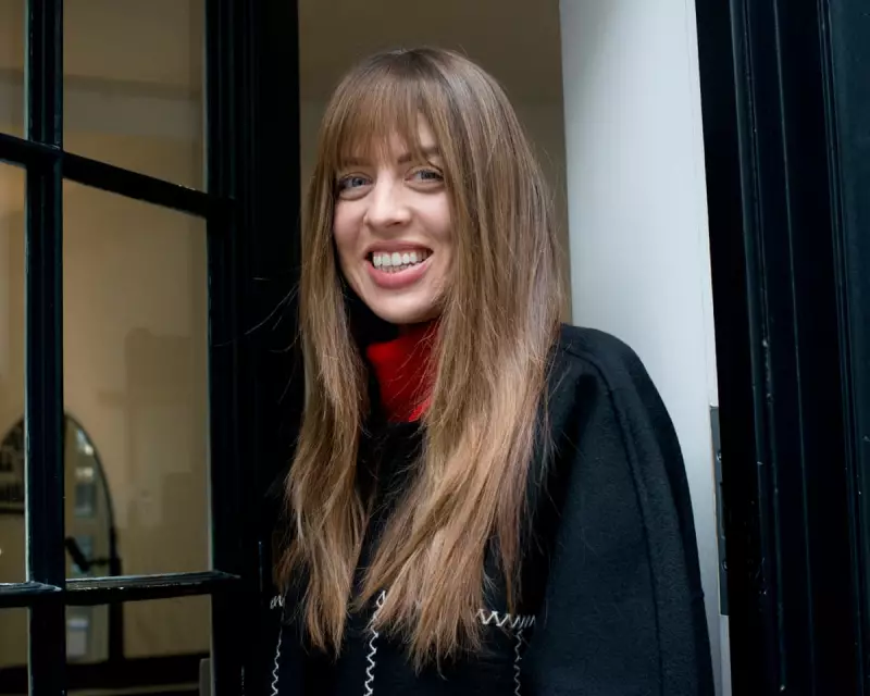 Clip-In Fringes: How to Get Claudia Winkleman's Look Without the Commitment