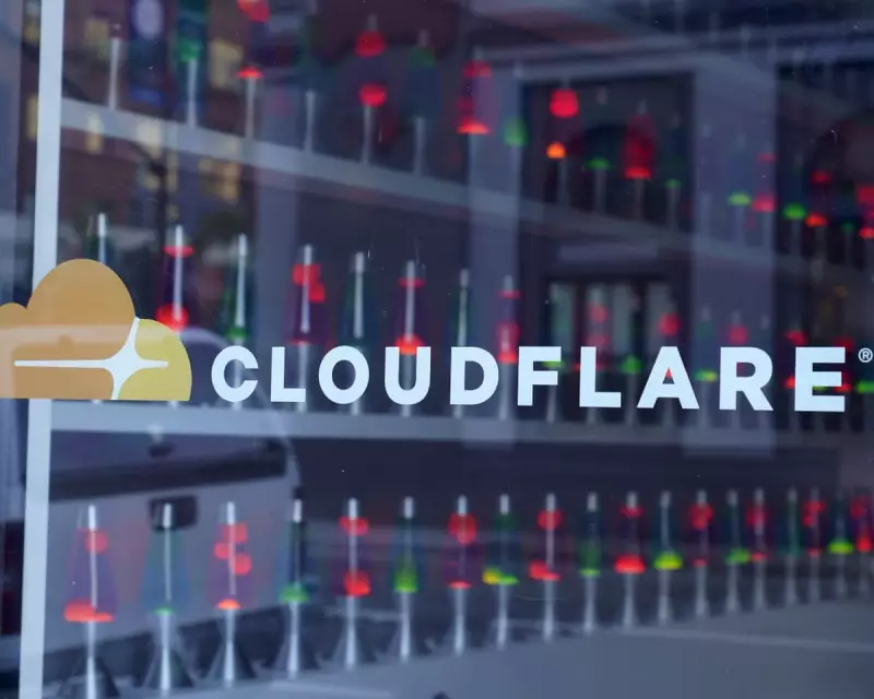 Cloudflare Outage Causes Global Internet Disruption