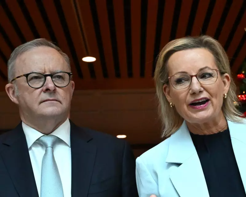 Coalition Offers Deal to Pass Labour's Environment Laws with Amendments