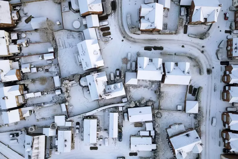 Cold Weather Payments 2025: Check Your Postcode as UK Faces Snow