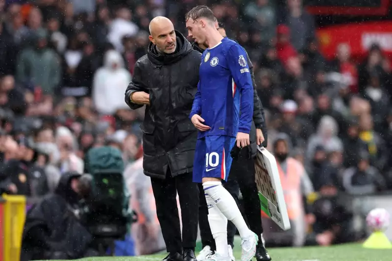 Cole Palmer Injury Update: Chelsea Hope for Barcelona & Arsenal Return