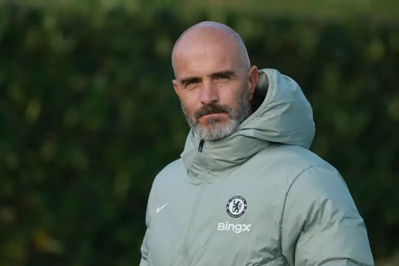 Cole Palmer Out for 3 Games After Freak Home Accident Injures Toe