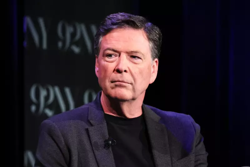 Comey Indictment Flawed as Full Grand Jury Missed Final Charges