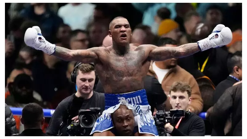 Conor Benn Dominates Eubank Jr in Rematch, Rules Out Trilogy Bout