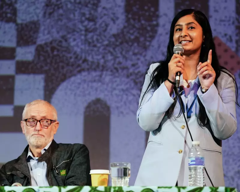 Corbyn and Sultana Clash Over £850k in Your Party Donations