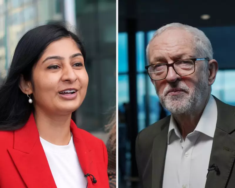 Corbyn's Your Party Conference Rocked by Sultana Absence and Internal Rows