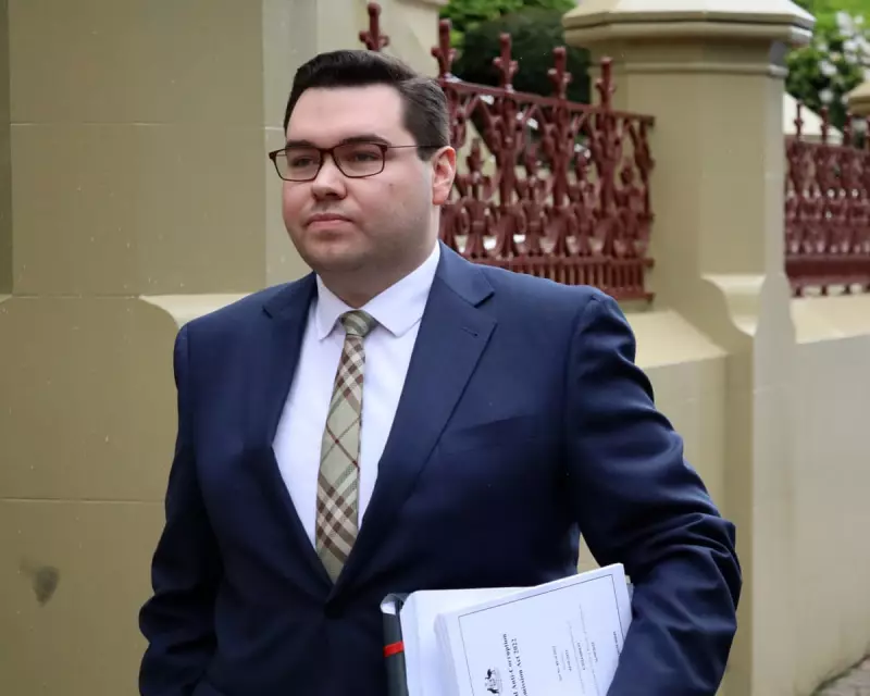 Court Rejects Bruce Lehrmann's Restraining Order Bid Against Reporter