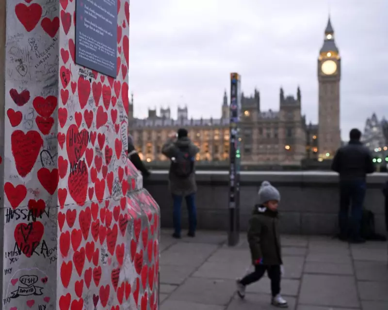 Covid Inquiry Report Condemns Boris Johnson's 'Grave Betrayal'